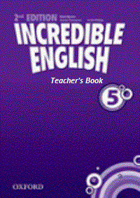 Incredible English 2nd Ed Level 5 Teachers Book